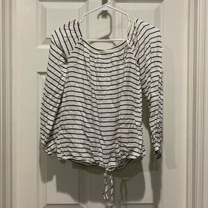 Altar’d State Striped Blouse